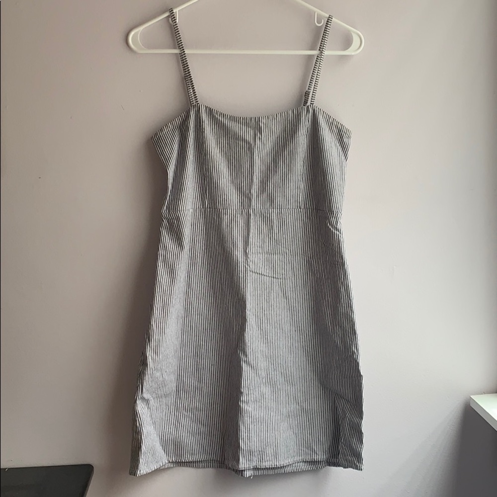 Brandy Melville stripe dress